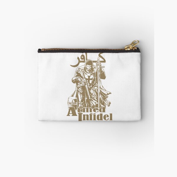 Item preview, Templar; Armed Infidel;  designed and sold by StickerApe.
