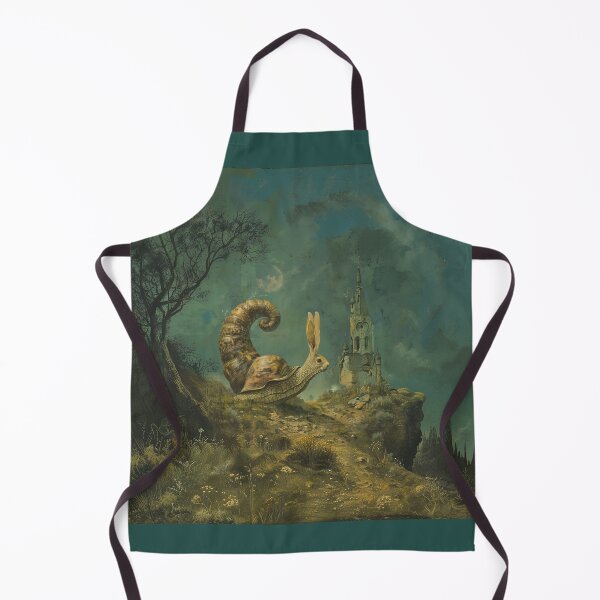 Item preview, Conejito Caracol Medieval designed and sold by ebrawne.