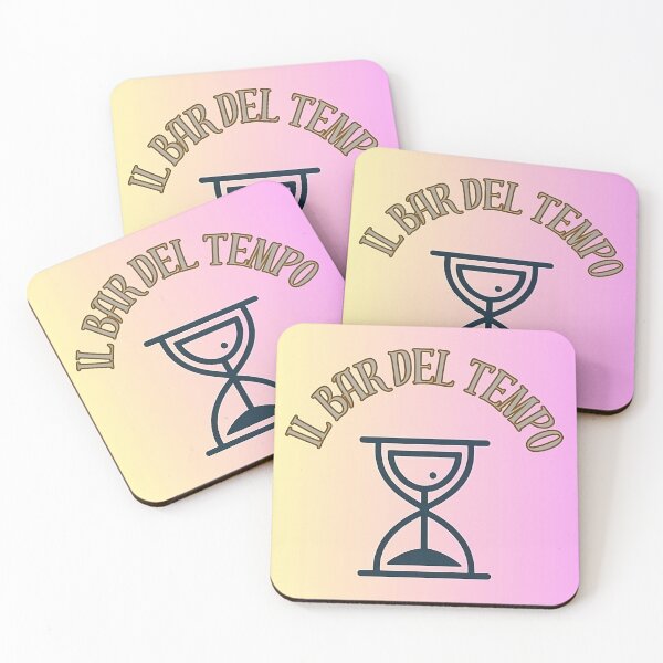 Item preview, Time Bar designed and sold by ilbardeltempo.