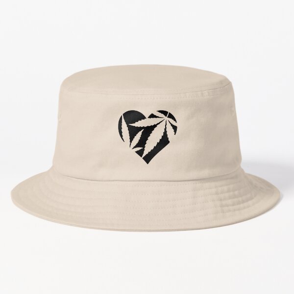 Marijuana Bucket Hat -  Canada