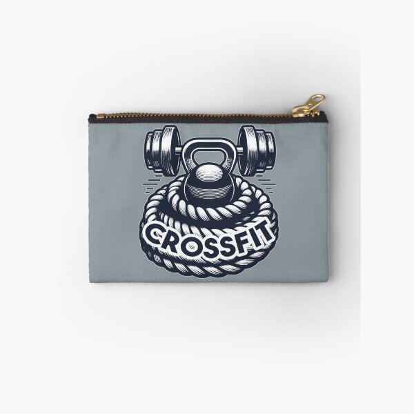 Item preview, Crossfit Workout - Bodybuilding And Fitness Training designed and sold by Daqomm.
