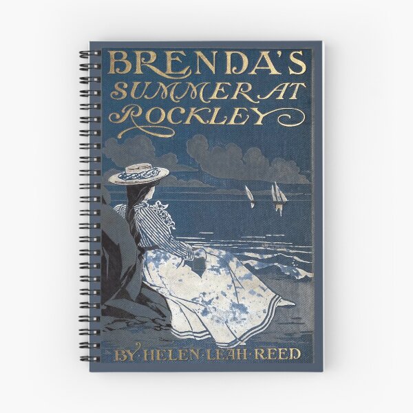 Item preview, Brenda's summer at Rockley by Helen Leah Reed designed and sold by tinyhousedzns.
