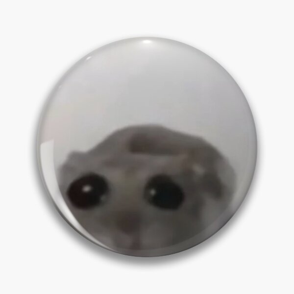 Artikelvorschau, Bitte lassen Sie mich den traurigen Hamster verschmelzen entworfen und verkauft von youngblur.
