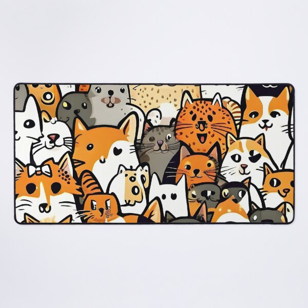 Artikelvorschau, Purrfect Patchwork 2 entworfen und verkauft von ramboe.