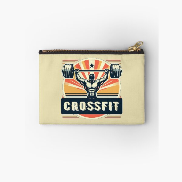 Item preview, Crossfit Workout - Bodybuilding And Muscle Exercise designed and sold by Daqomm.