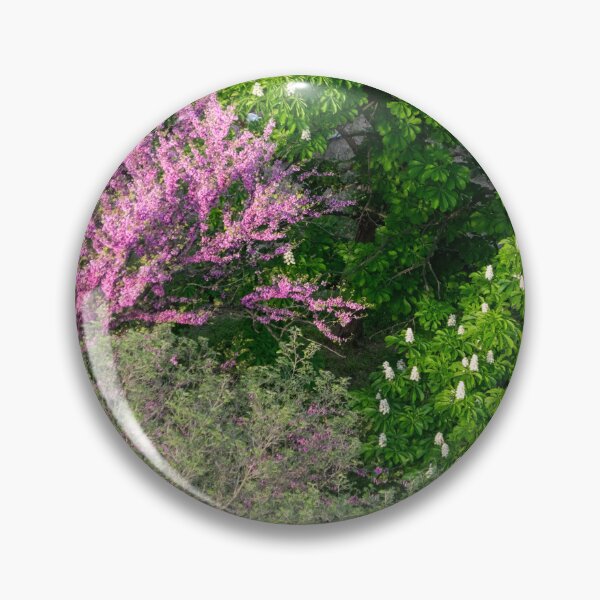 Item preview, Early Summer Treetops designed and sold by Georgia Mizuleva.