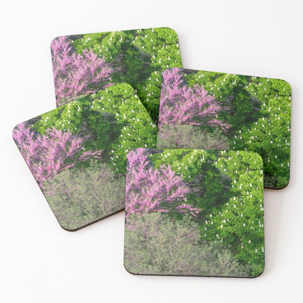 Item preview, Early Summer Treetops designed and sold by Georgia Mizuleva.