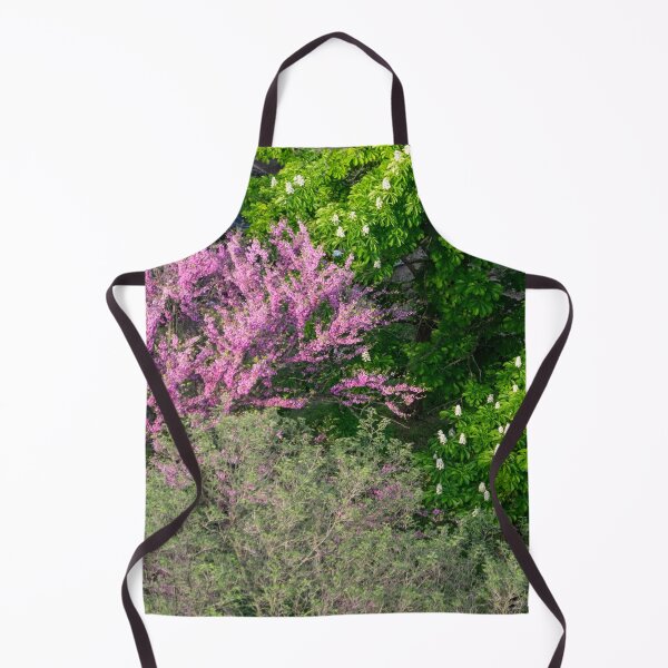 Item preview, Early Summer Treetops designed and sold by Georgia Mizuleva.
