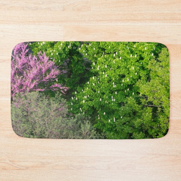 Item preview, Early Summer Treetops designed and sold by Georgia Mizuleva.