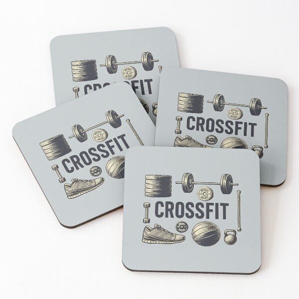 Item preview, Crossfit Workout Equipment - Bodybuilding Exercise designed and sold by Daqomm.