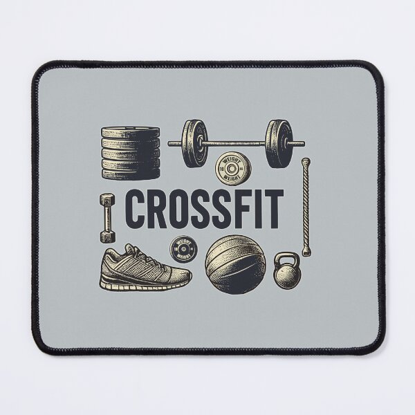 Item preview, Crossfit Workout Equipment - Bodybuilding Exercise designed and sold by Daqomm.