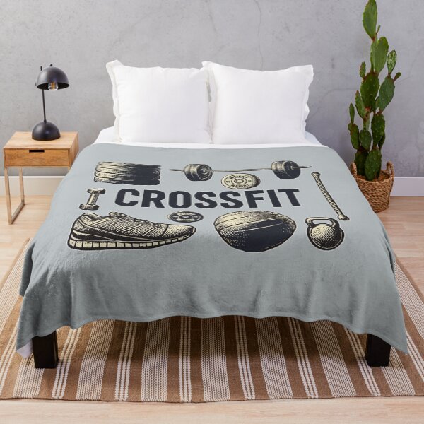 Item preview, Crossfit Workout Equipment - Bodybuilding Exercise designed and sold by Daqomm.