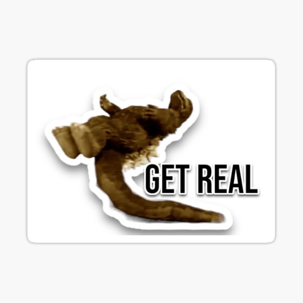 Item preview, Godzilla GIANT KICK meme designed and sold by TytheDinoGuy.