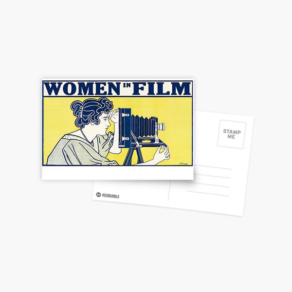Item preview, Women in Film designed and sold by VintageCanvas.