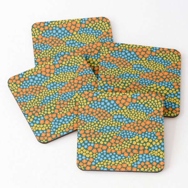 Item preview, California Superbloom Wildflower Pattern designed and sold by Midnight Coffee.