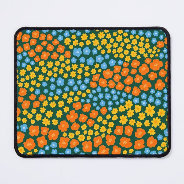 Item preview, California Superbloom Wildflower Pattern designed and sold by Midnight Coffee.
