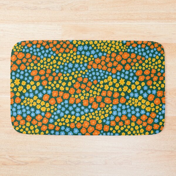 Item preview, California Superbloom Wildflower Pattern designed and sold by Midnight Coffee.