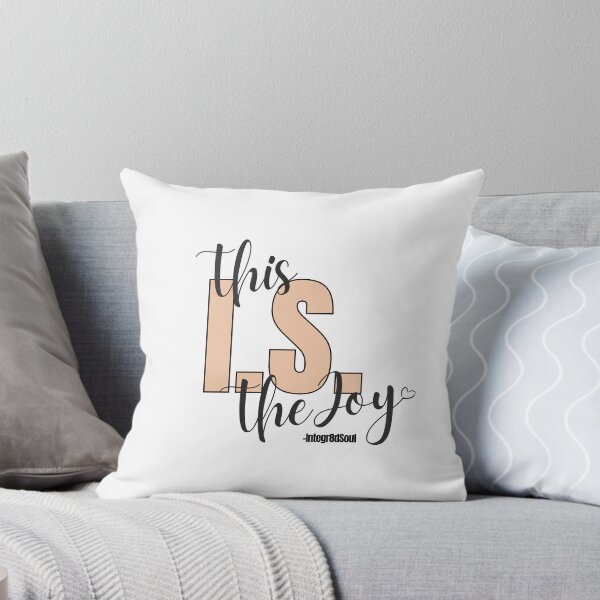 Item preview, This I.S. The Joy designed and sold by ISBeautiful.