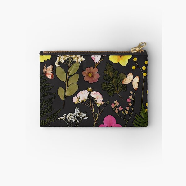 Item preview, Pressed Flowers Fairycore Botanical Cottagecore Wildflowers designed and sold by MakayaClothing5.