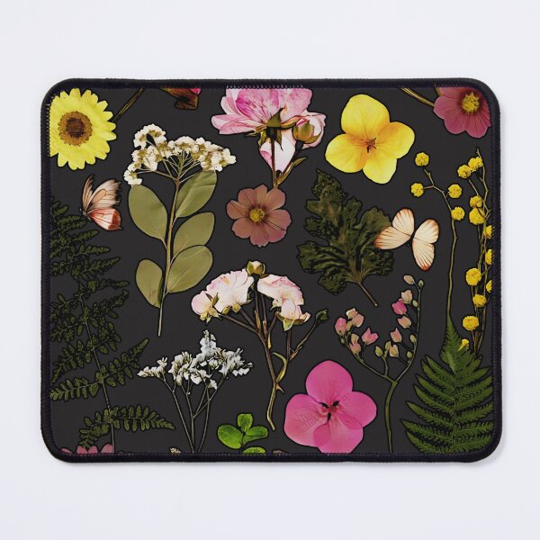 Item preview, Pressed Flowers Fairycore Botanical Cottagecore Wildflowers designed and sold by MakayaClothing5.