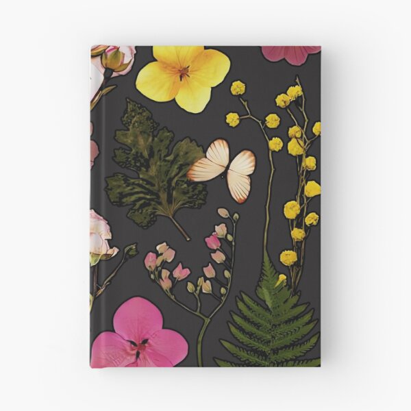 Item preview, Pressed Flowers Fairycore Botanical Cottagecore Wildflowers designed and sold by MakayaClothing5.