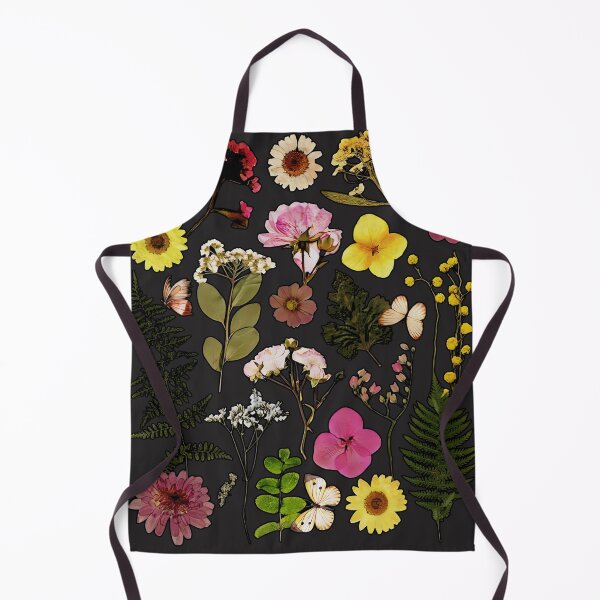 Item preview, Pressed Flowers Fairycore Botanical Cottagecore Wildflowers designed and sold by MakayaClothing5.