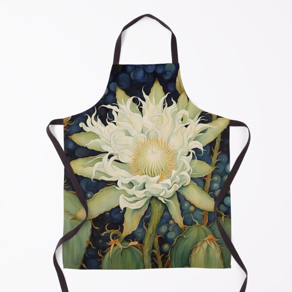 Item preview, Cereus Night Blooming Cactus Beautiful Flowers designed and sold by Glimmersmith.