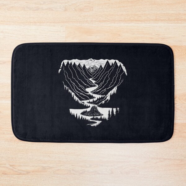 Item preview, From peak to Stream designed and sold by tabemisa.