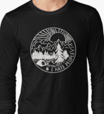 I-hate-People Long Sleeve T-Shirt