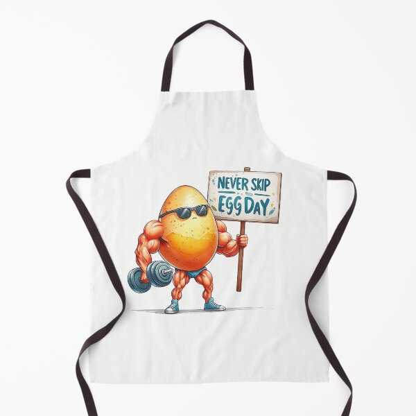 Item preview, Never skip egg day designed and sold by Thedigital91.