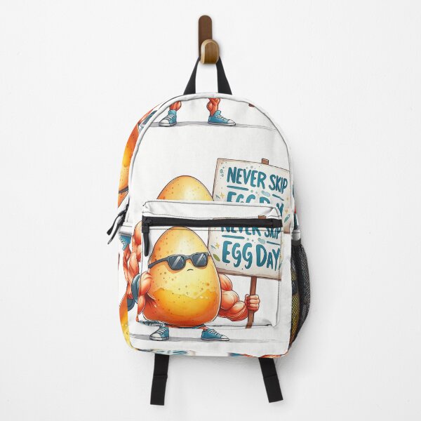 Item preview, Never skip egg day designed and sold by Thedigital91.