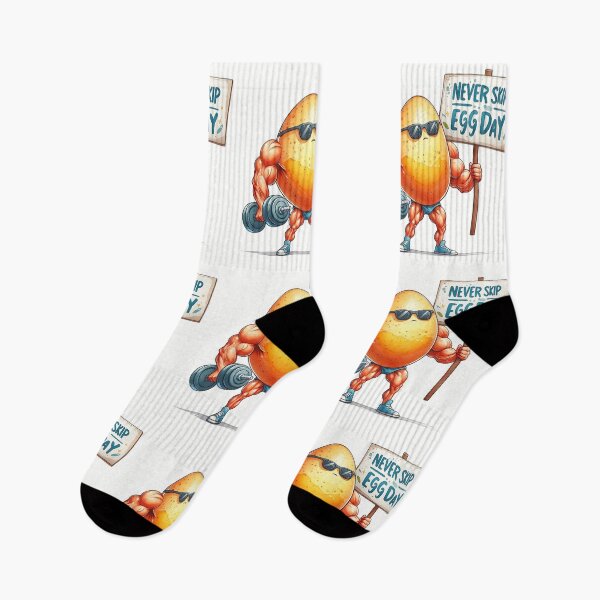 Item preview, Never skip egg day designed and sold by Thedigital91.