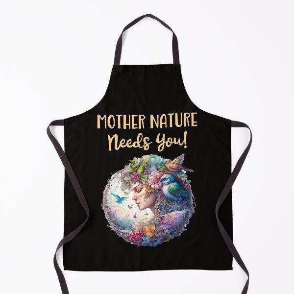 Item preview, Mother Nature Needs You designed and sold by Peter Stawicki.
