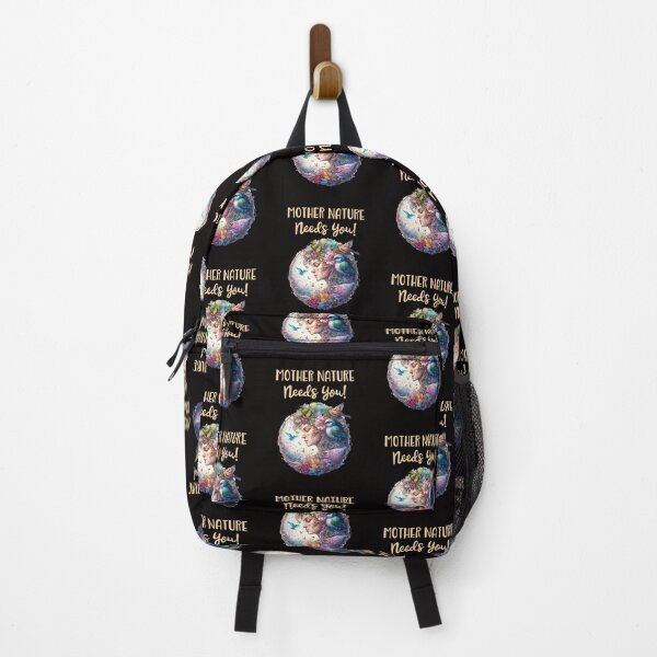 Item preview, Mother Nature Needs You designed and sold by Peter Stawicki.