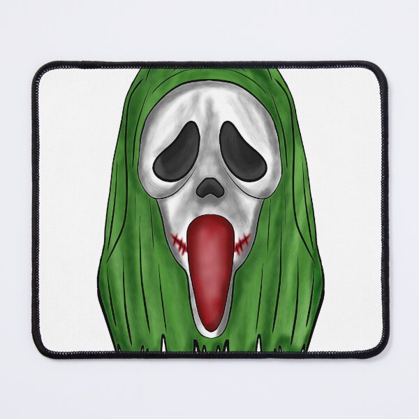 Item preview, Ghostface - Clown Prince designed and sold by Khaos Kreative.