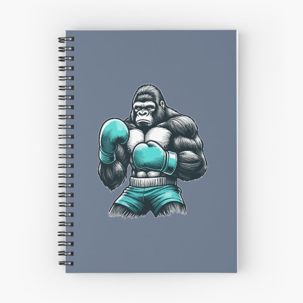 Item preview, Gorilla Workout - Gym Boxing Training Exercise designed and sold by Daqomm.