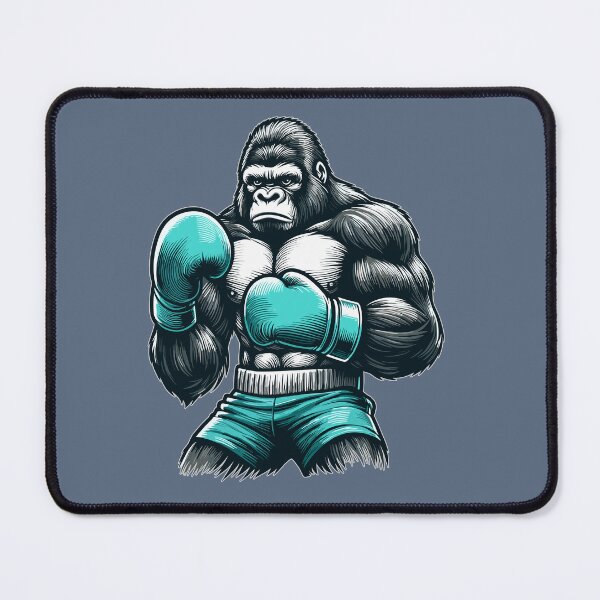 Item preview, Gorilla Workout - Gym Boxing Training Exercise designed and sold by Daqomm.