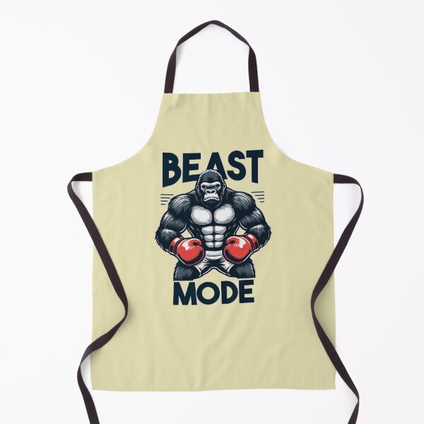 Item preview, Gorilla Workout - Beast Mode Boxing Training Exercise designed and sold by Daqomm.