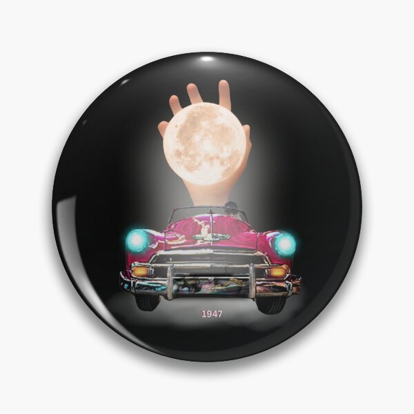 Item preview, '47 custom outrun the moon designed and sold by schmerkers.