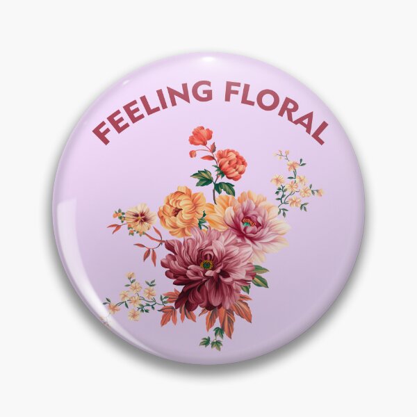 Item preview, FEELING FLORAL designed and sold by MallsD.