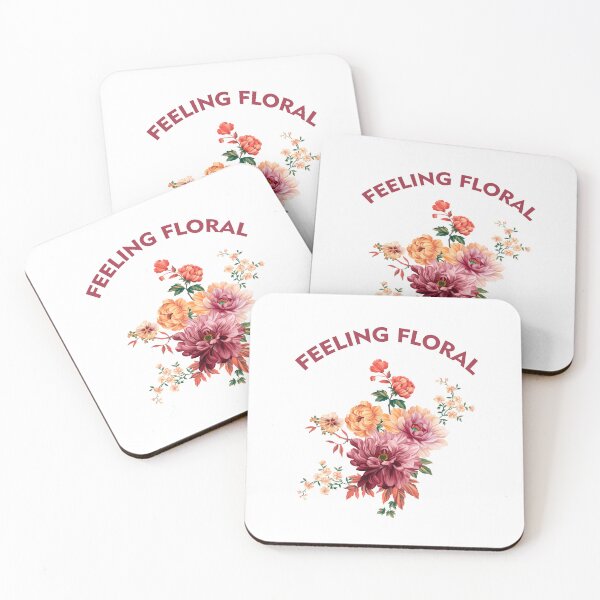 Item preview, FEELING FLORAL designed and sold by MallsD.