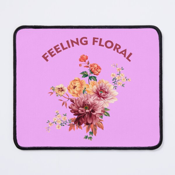 Item preview, FEELING FLORAL designed and sold by MallsD.