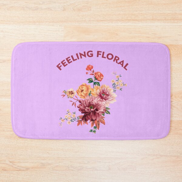 Item preview, FEELING FLORAL designed and sold by MallsD.