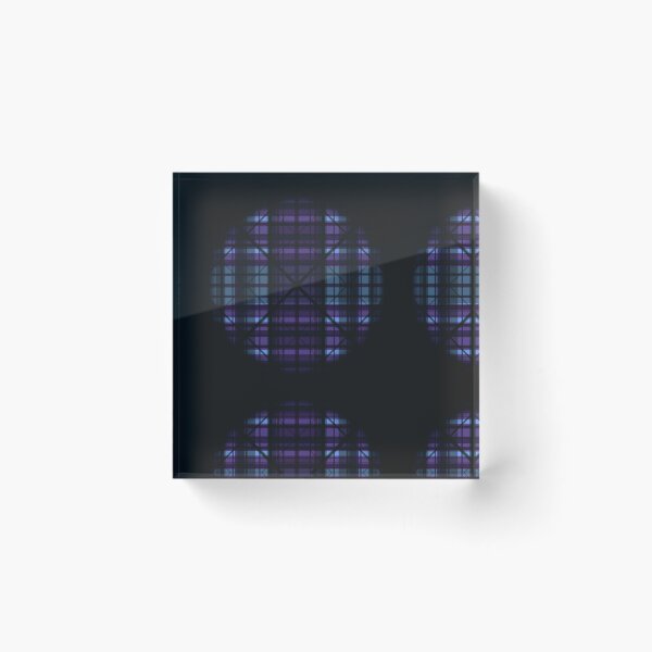 Item preview, Shadowed (Plaid Collection) designed and sold by RiverLeigh.