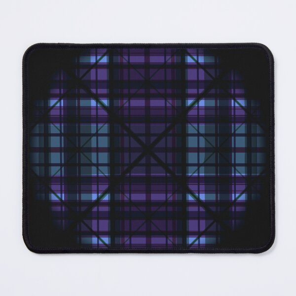 Item preview, Shadowed (Plaid Collection) designed and sold by RiverLeigh.