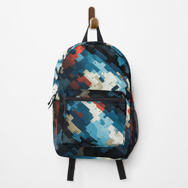 Item preview, Modern Camoflague designed and sold by BeHappyGoLucky.