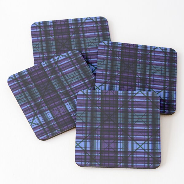 Item preview, Wednesday (Plaid Collection) designed and sold by RiverLeigh.