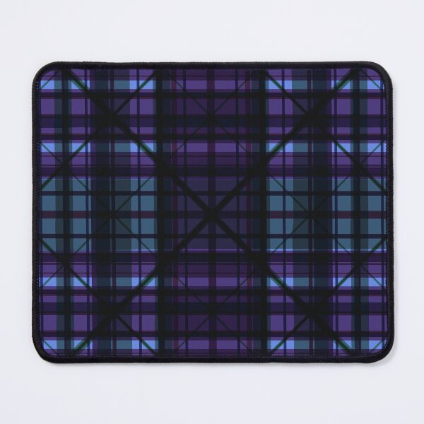 Item preview, Wednesday (Plaid Collection) designed and sold by RiverLeigh.