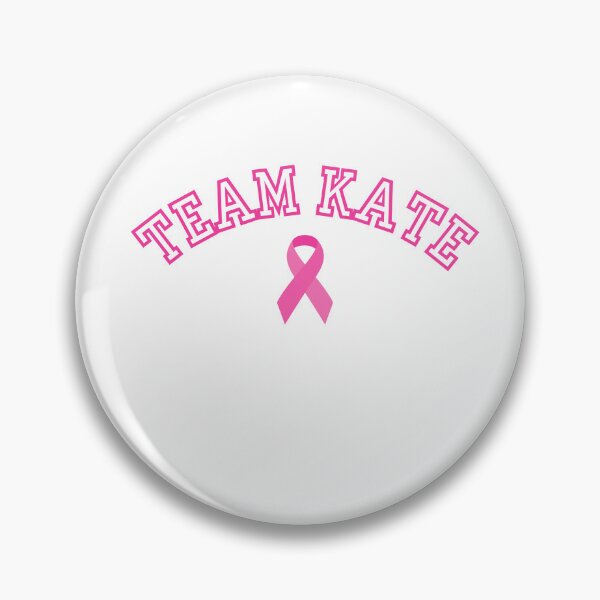 Item preview, Team Kate Support fight against cancer designed and sold by DestinationAU.