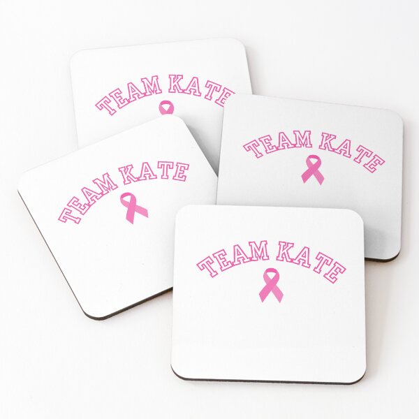 Item preview, Team Kate Support fight against cancer designed and sold by DestinationAU.